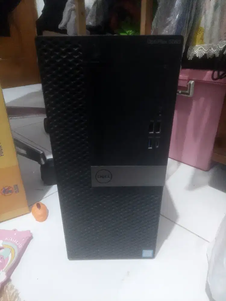 Cpu Dell core i5 8500