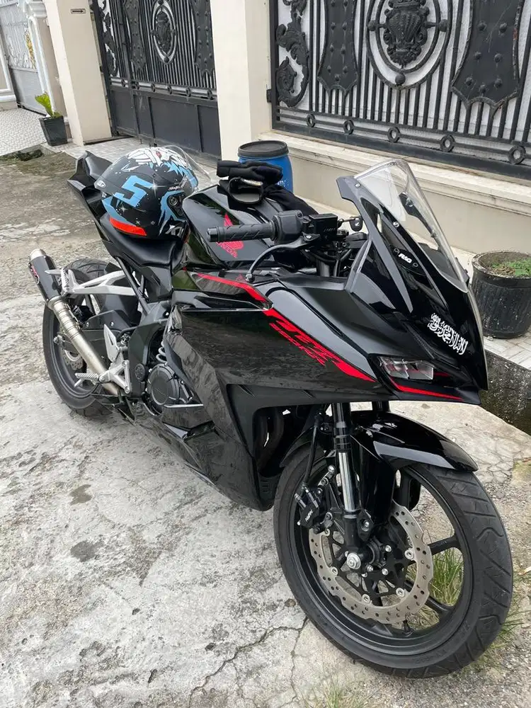 Cbr 250cc facelift tahun 2022