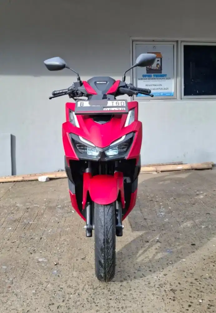 Jual cepat Honda Vario 160 cbs thn 2023 Kondisi Motor Gress