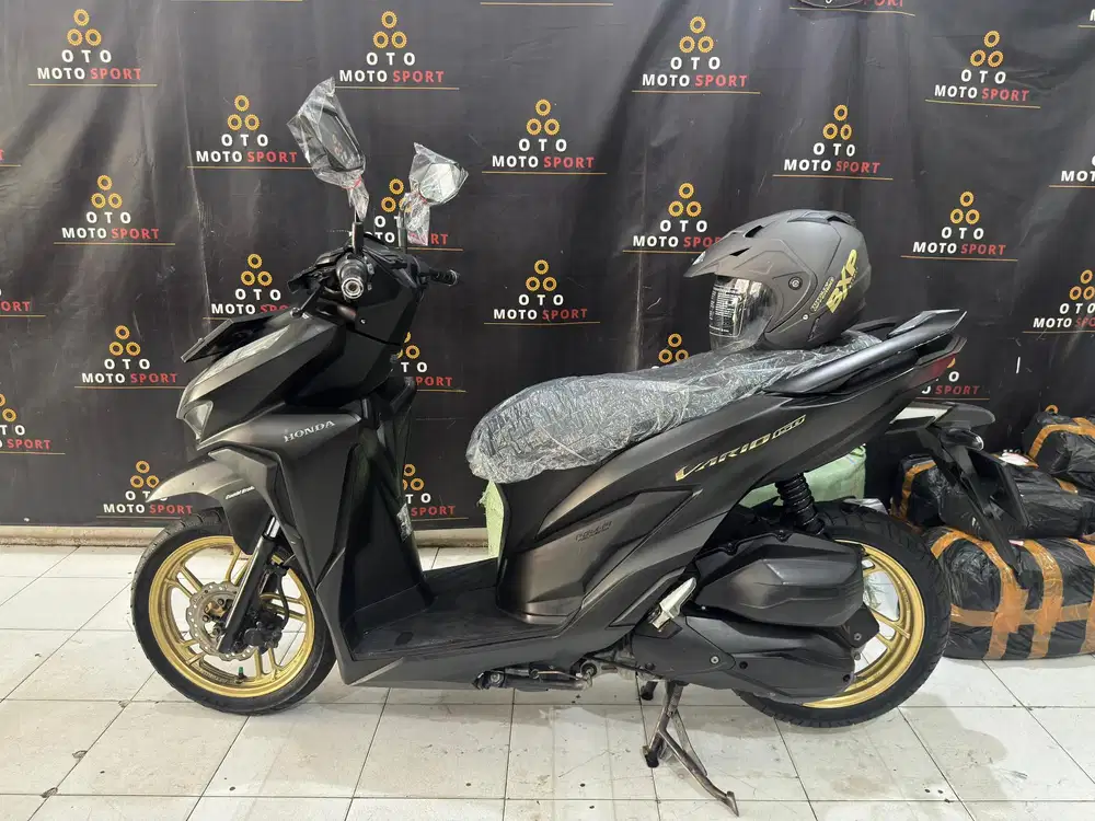 dp 500rb sikaaat HONDA New VARIO ISS KEYLESS 150 2021