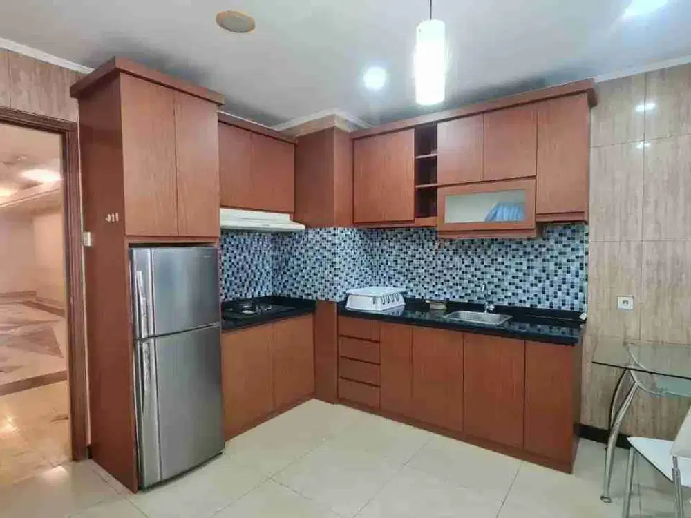 DISEWAKAN / DIJUAL Apartemen PALADIAN PARK -KG