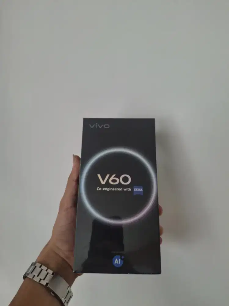 VIVO V60 RAM 8/256 GB GARANSI RESMI