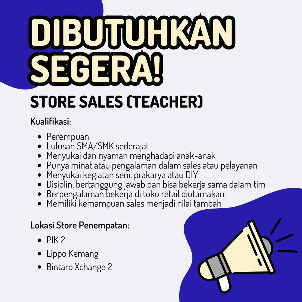 Store Sales (Teacher)