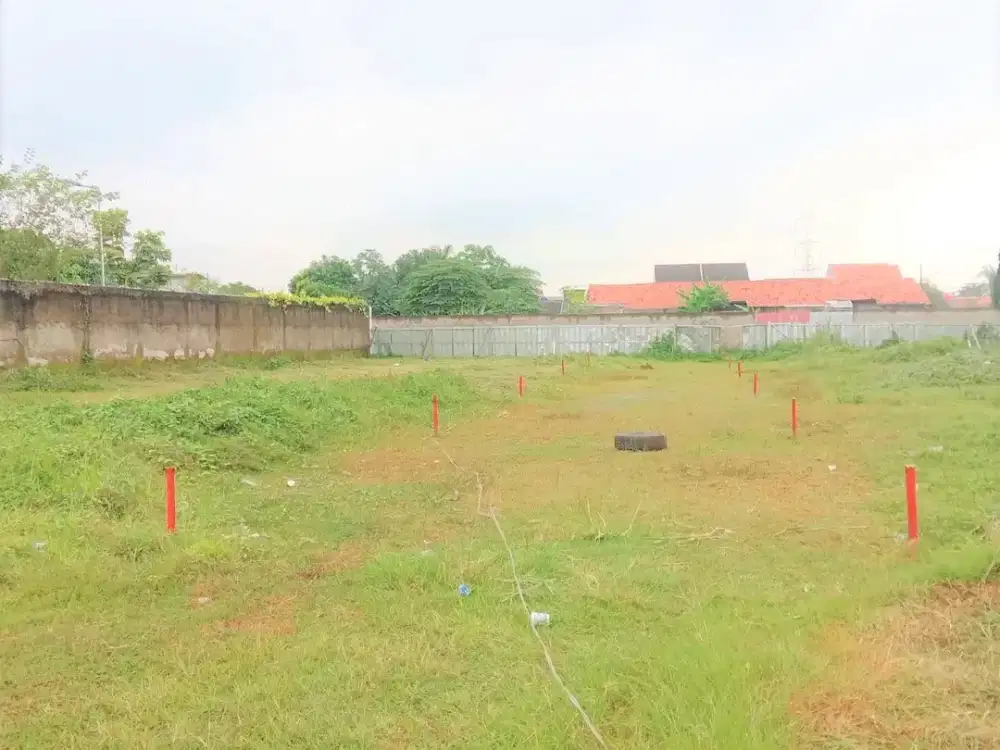 Dijual Tanah Kavling Cocok Untuk Kost, 2 KM ke UNPAM Pusat