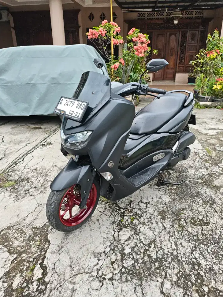 Nmax New 155cc 2020 Surat Komplit