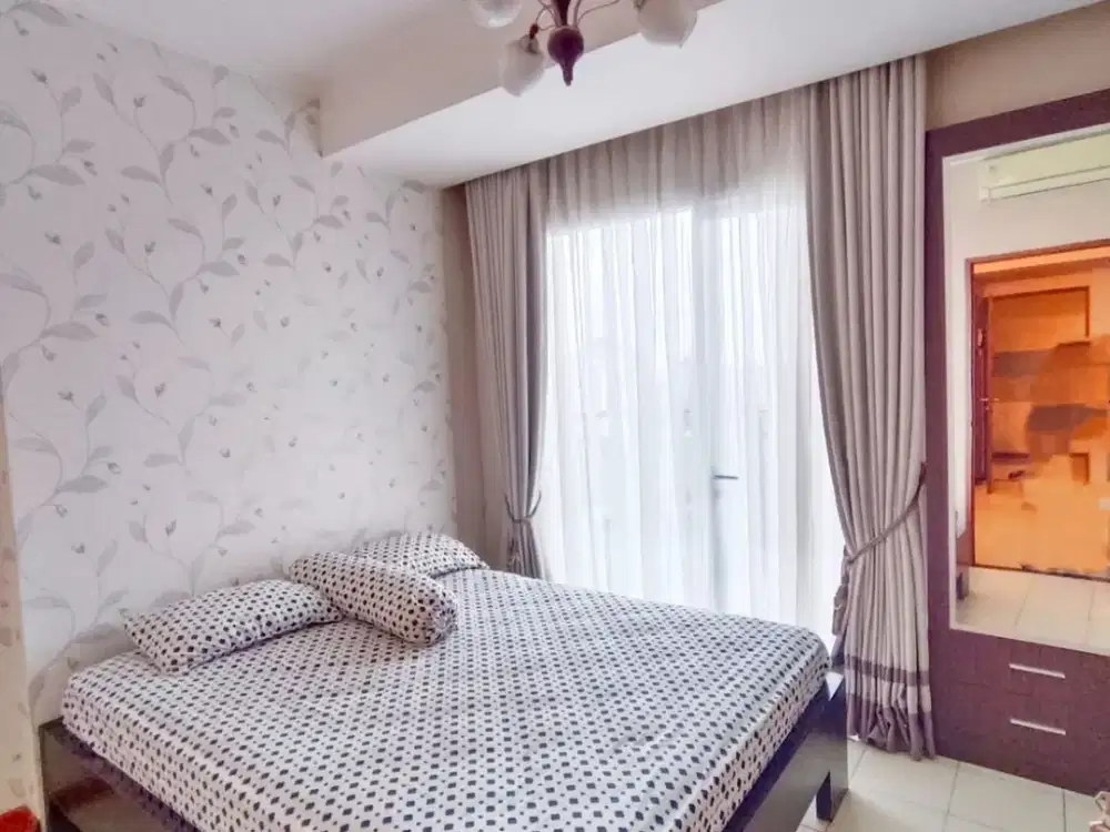 Vco - Disewakan Apartemen Kemang Marbella Residence Tower A 1BR Furnish