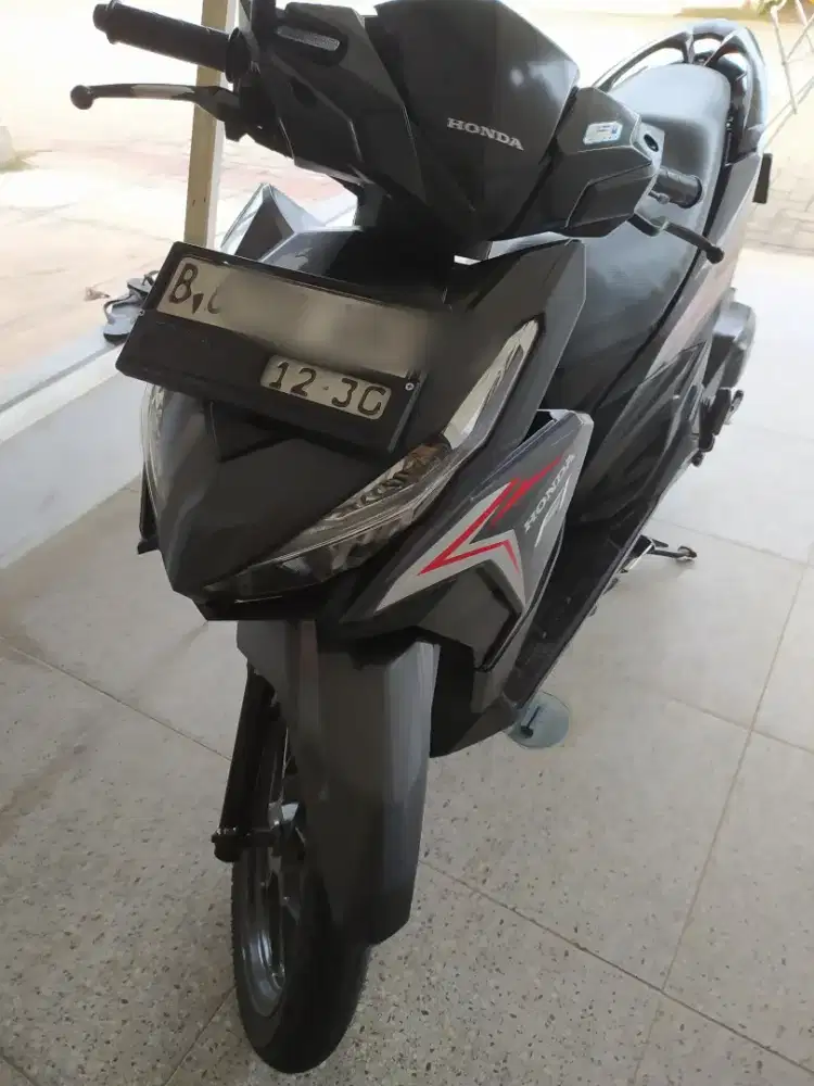 Honda Vario 125  2015 Nego