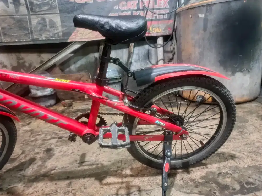 jual sepeda BMX elemen