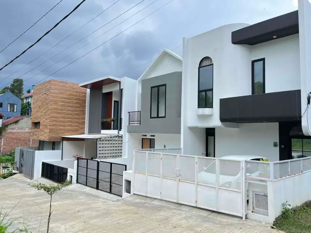 Rumah Murah Cimahi Utara