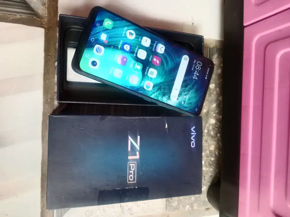 Vivo z1 pro orian