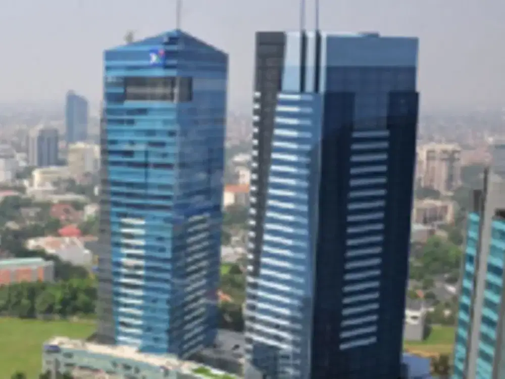 Sewa Ruang Kantor Di menara Sun Life, area Mega Kuningan, Jakarta Selatan.