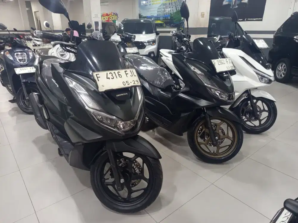 All new PCX 160 abs 2024