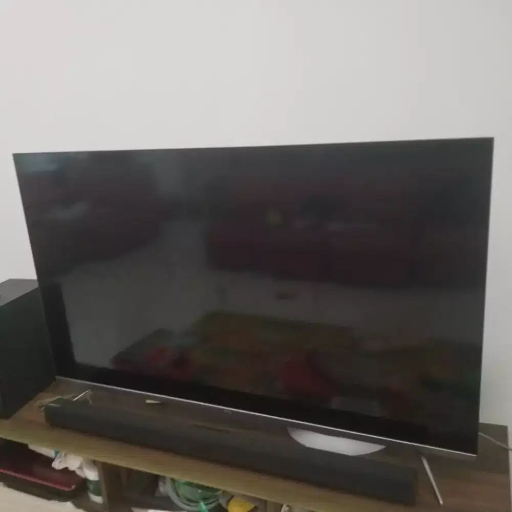 TV LED TCL 50INCH PANEL MATI P715