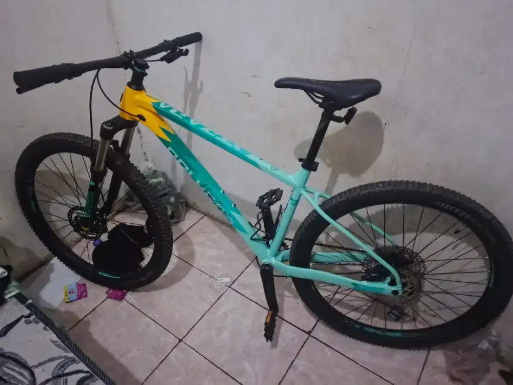 Speda polygon xtrada 7