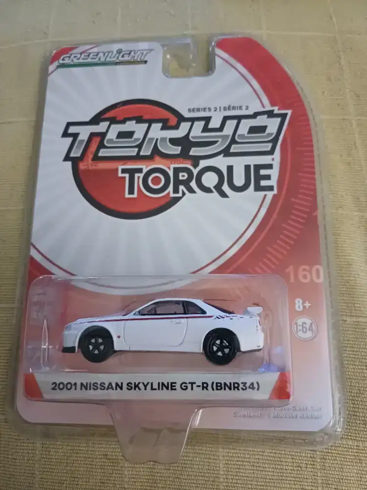 Di jual  2001 NISSAN SKYLINE GT