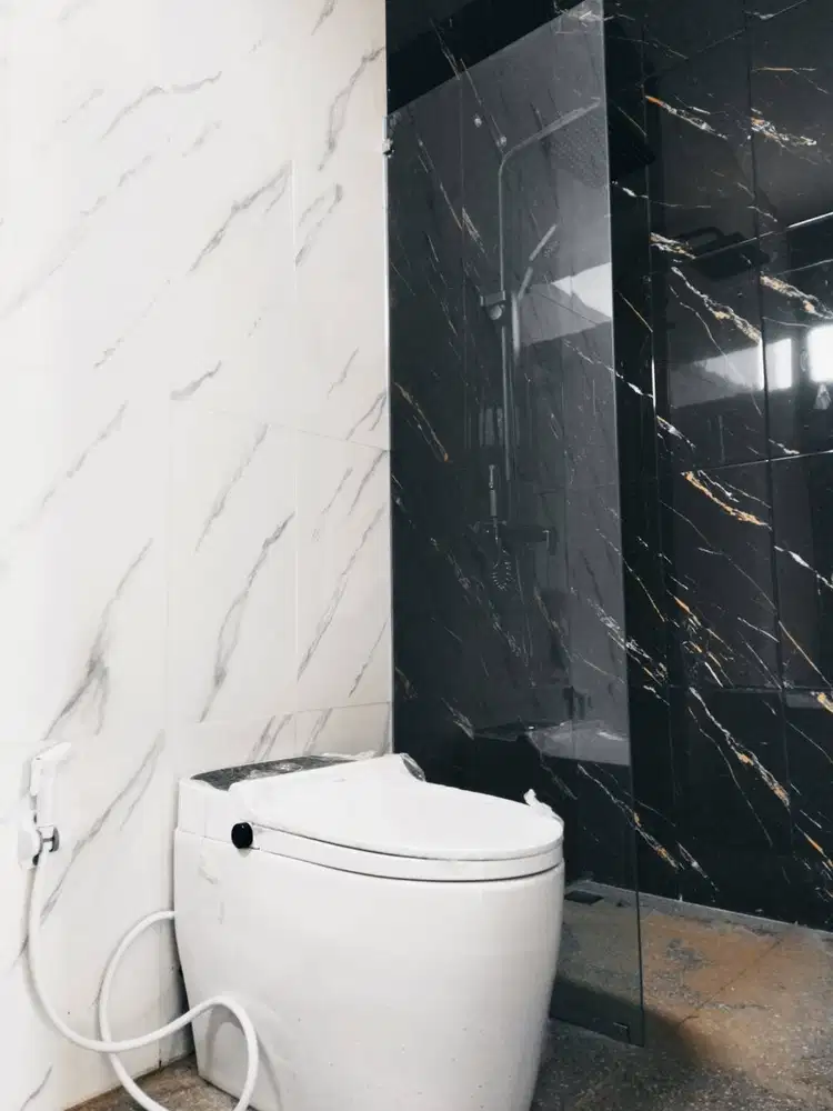 Rumah Villa dekat Dago Resort