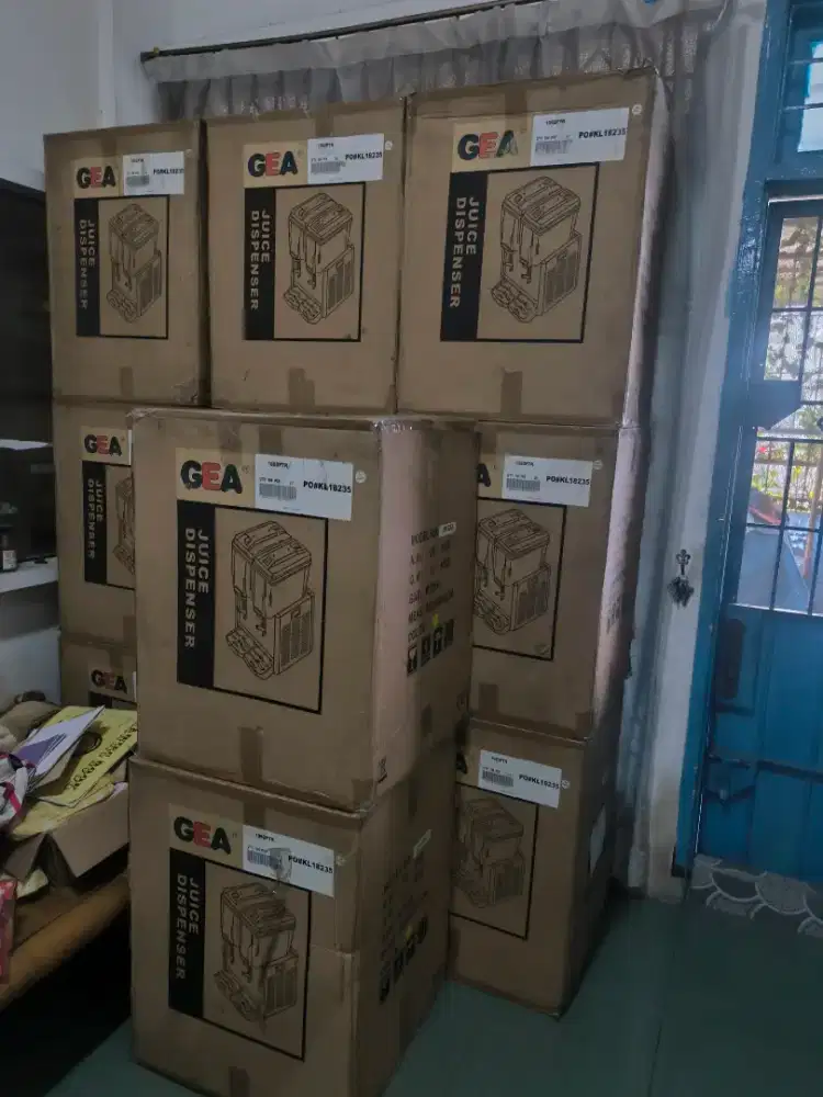 Di jual Dispenser GEA