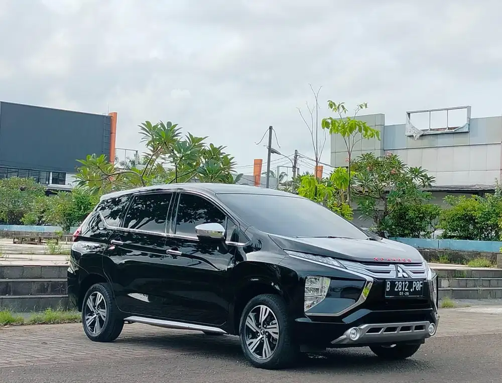 Xpander ultimate matic 2021