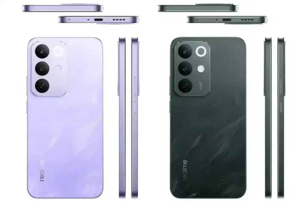 HP REALME C85PRO 8/128GB