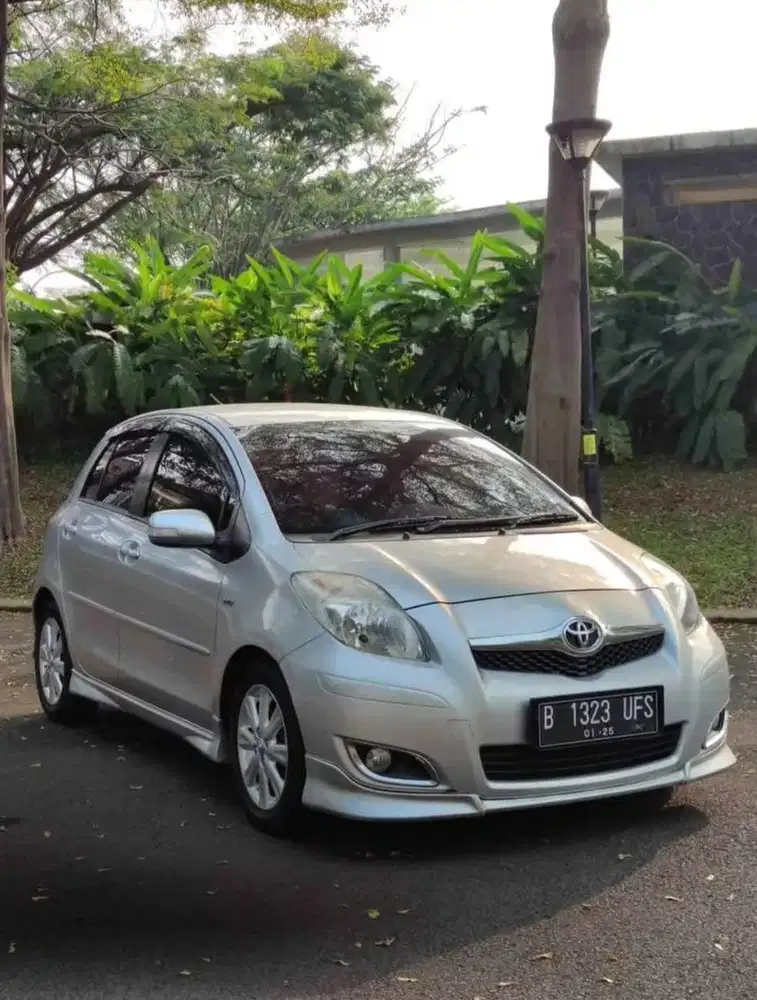 Toyota Yaris 2009 Bensin