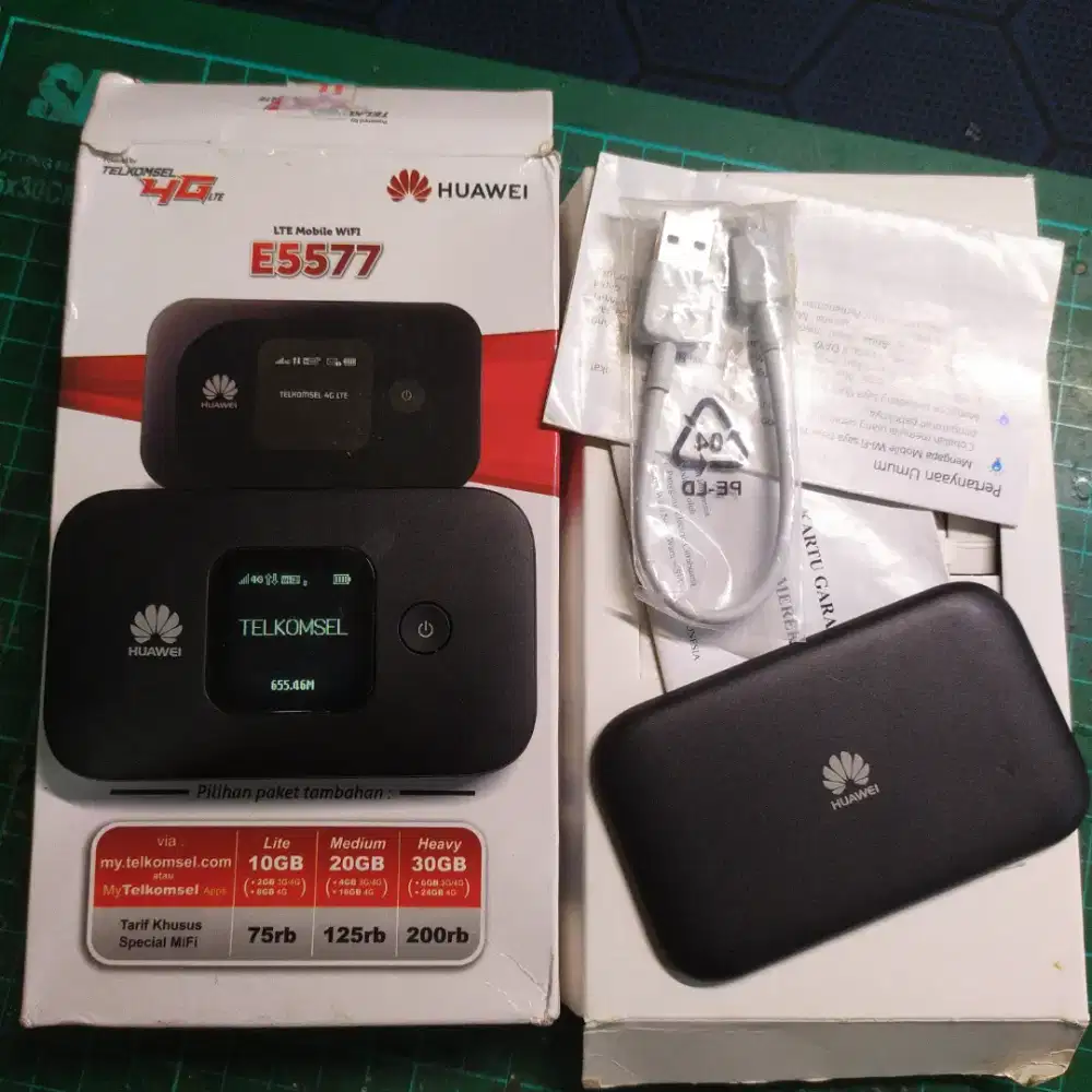 Unlock Bypass Mifi Modem Wifi Huawei E5577 Slim Unlock All Operator 4G