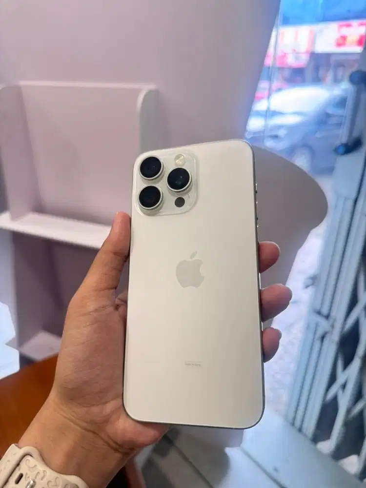 IPHONE 15 PROMAX 256GB IBOX