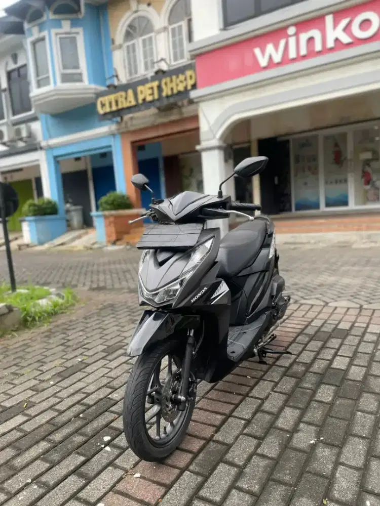 HINDA BEAT CBS 2024 SURAT SURAT LENGKAP