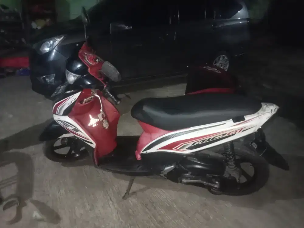 Yamaha mio GT sipp