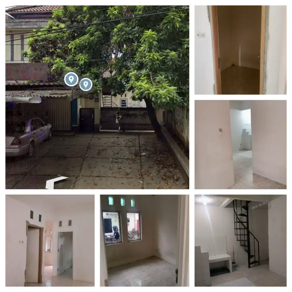 KONTRAKAN GRAHA MARINA RESIDENCE BINTARO (SISA 1 UNIT KOSONG)