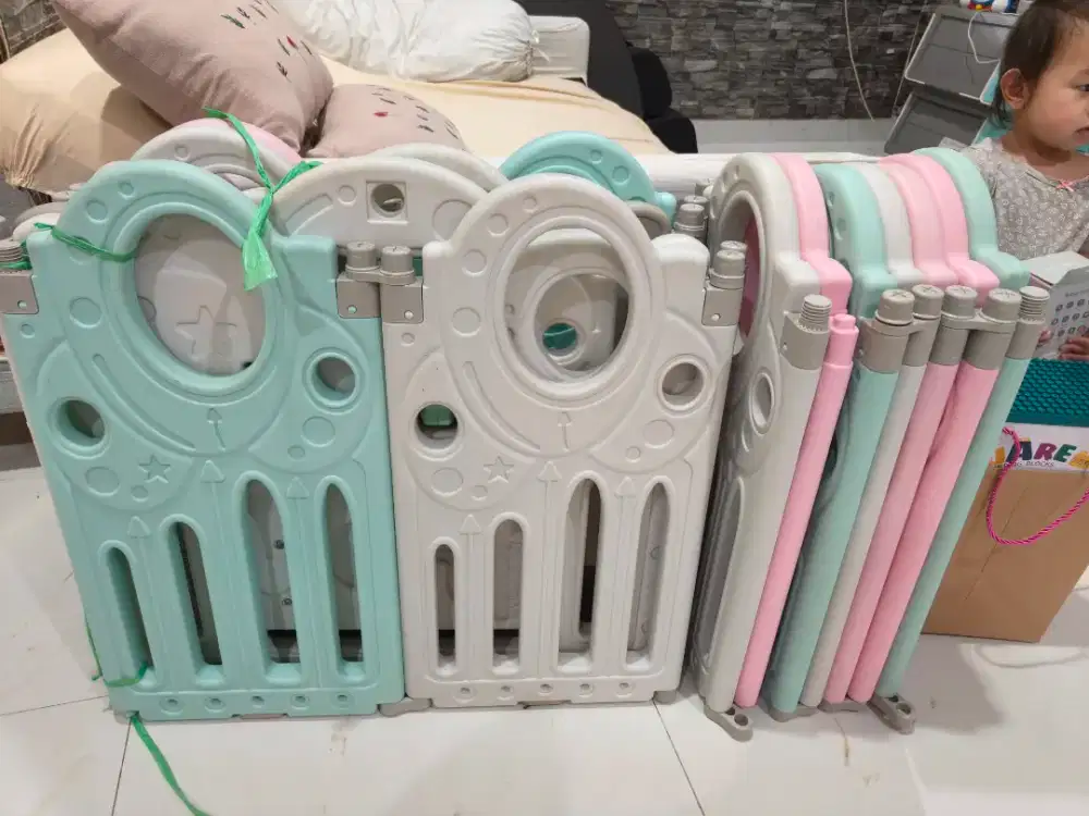 Baby fance / pagar bayi