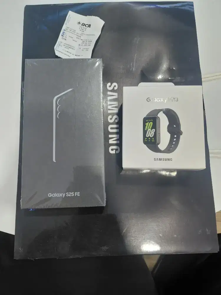 Samsung S25fe free Fit 3.