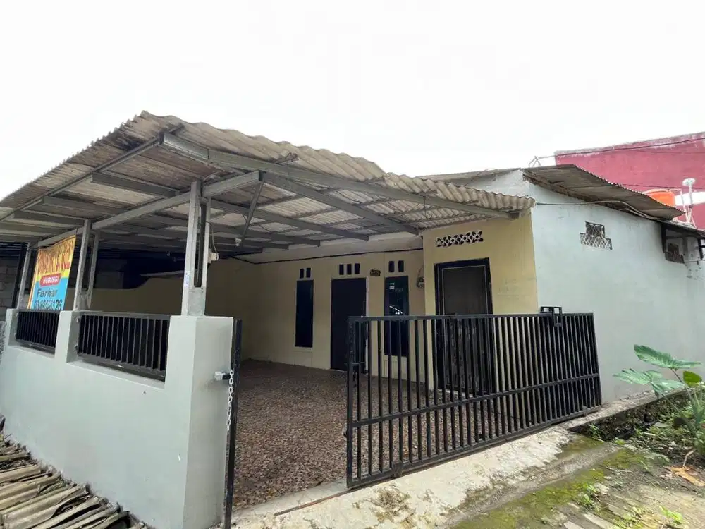 Dijual Rumah di Perumahan Bogor Asri, Kabupaten Bogor