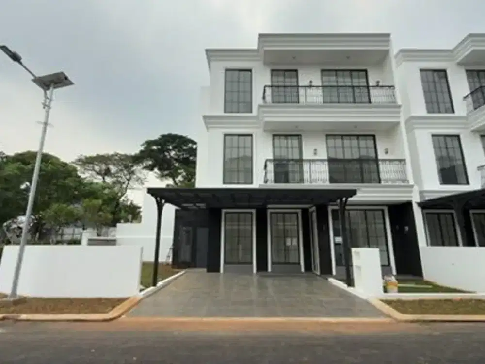 Affordable and Luxury Living Siap Huni Jakarta Barat dekat dengan akses Tol Karang Tengah FREE PPN 100%