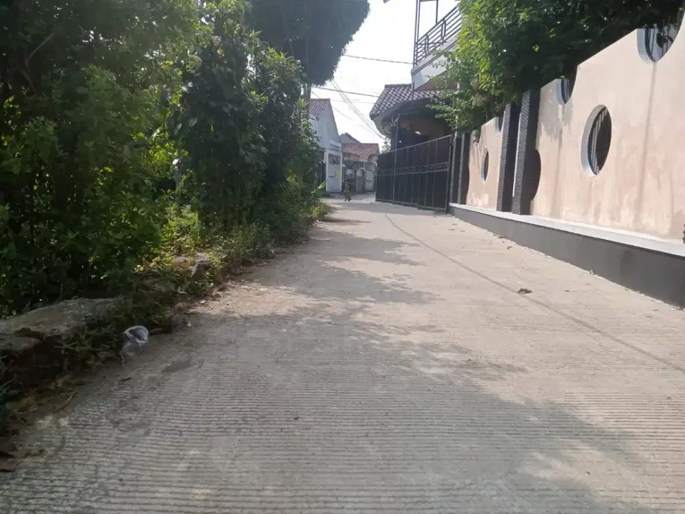 Dekat Cibinong City Mall, Kavling SHM Bonus HP Samsung