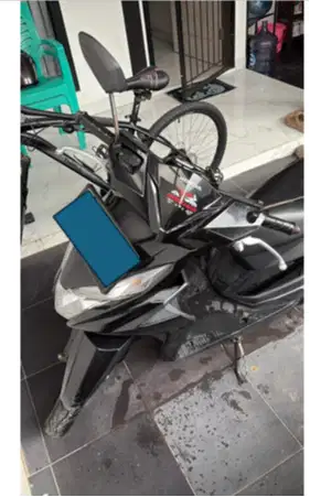 Dijual Honda Beat 2019 Pemakaian Sendiri Tangan Pertama