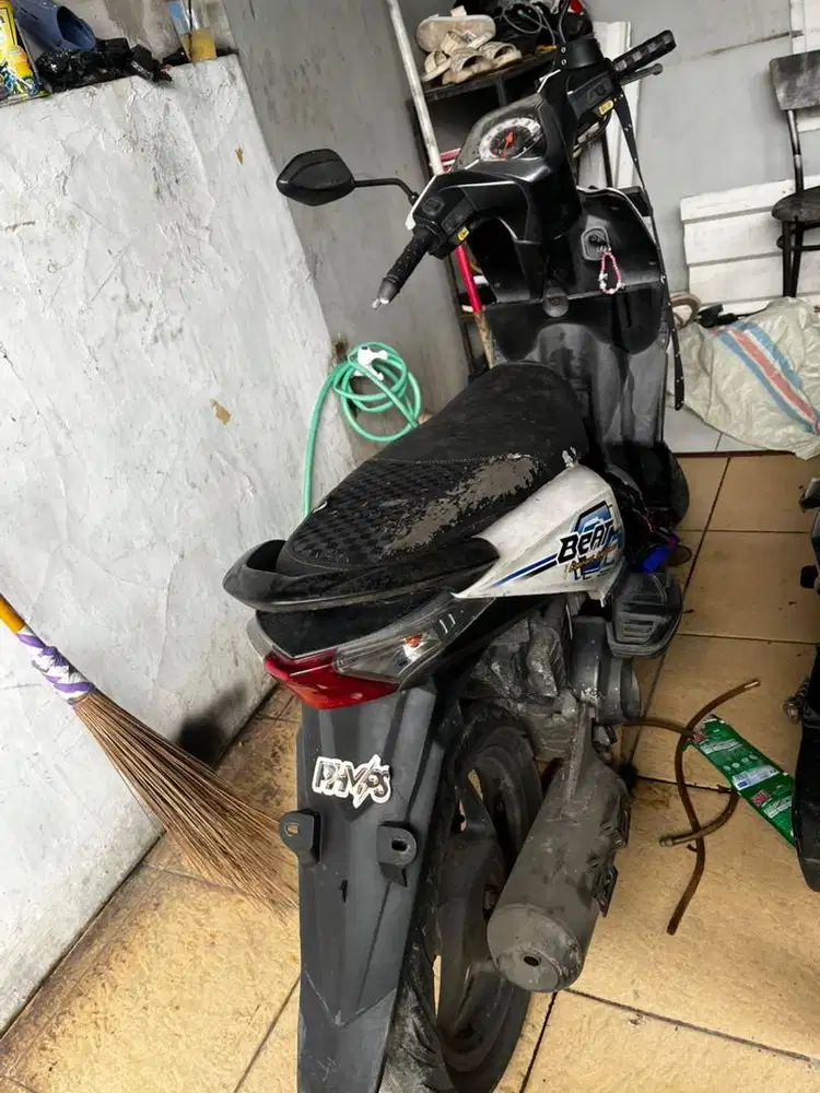 Jual beat karbu 2012