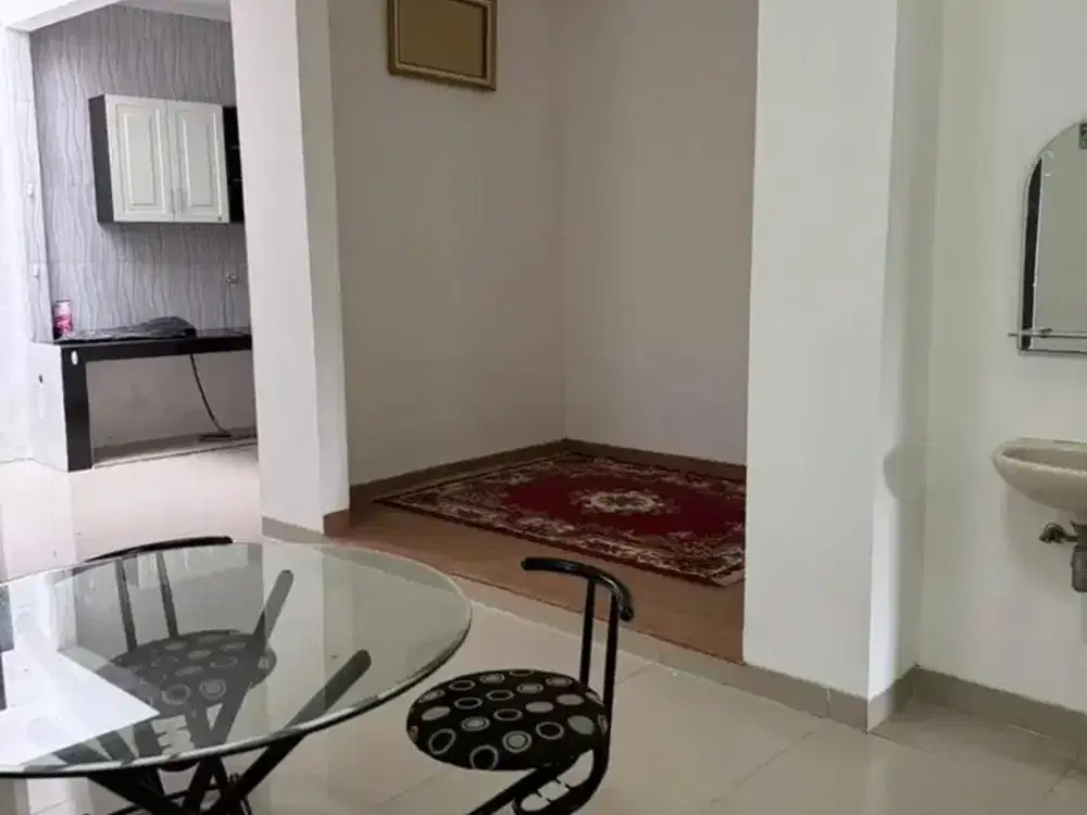 Disewakan Rumah Siap huni komplek nusa hijau kota Cimahi