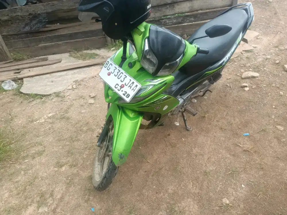 Jupiter z 1cw mantap