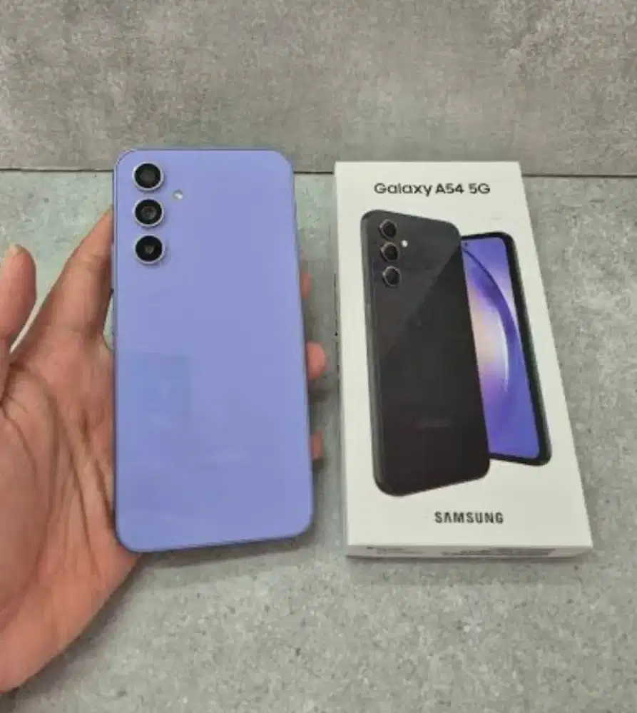 Samsung A54 Violet