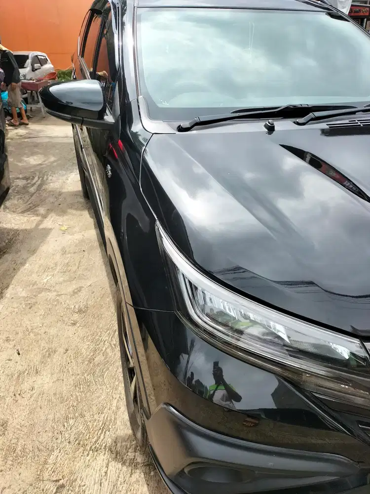 Toyota Rush 2021 Bensin