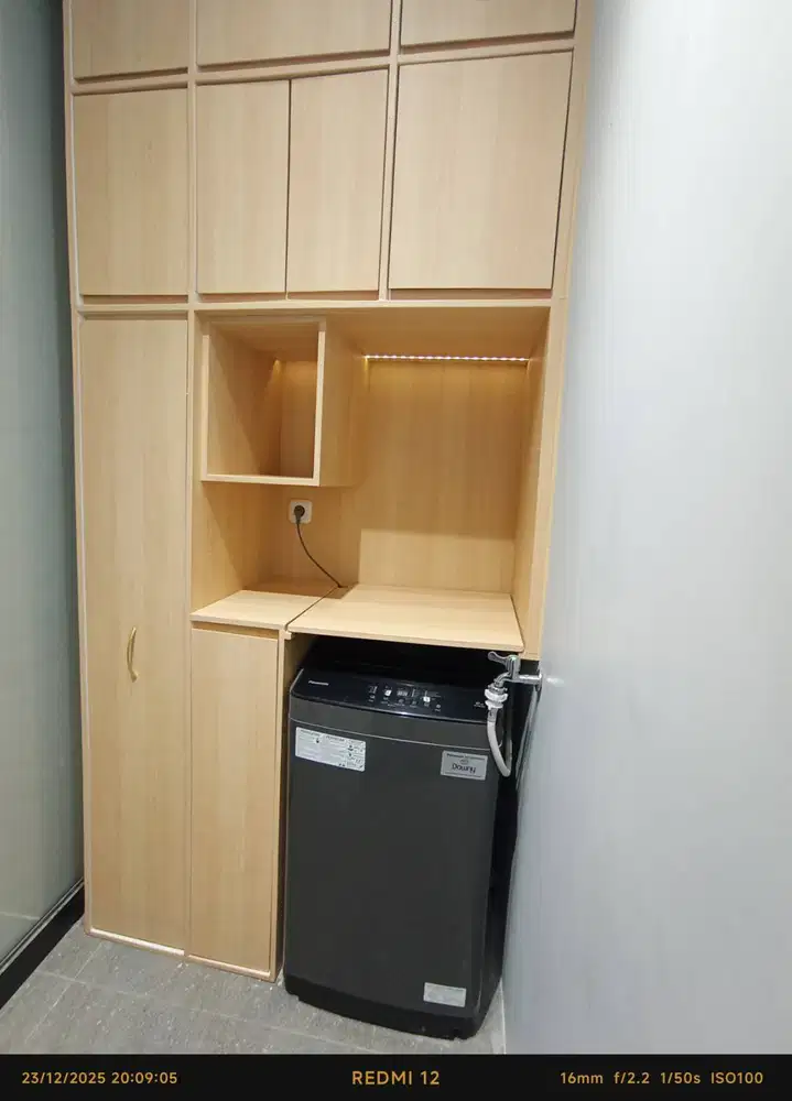 Laundry room set Sidoarjo Surabaya