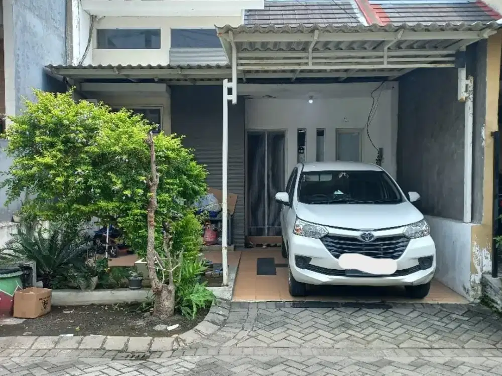 RUMAH MURAH DIAMOND REGENCY SUKOLILO DEKAT ITS, PAKUWON CITY, MERR  DIAMOND REGENCY - Surabaya