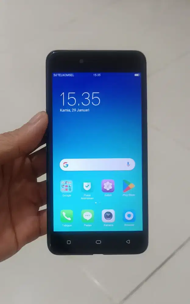 Oppo a37f normal