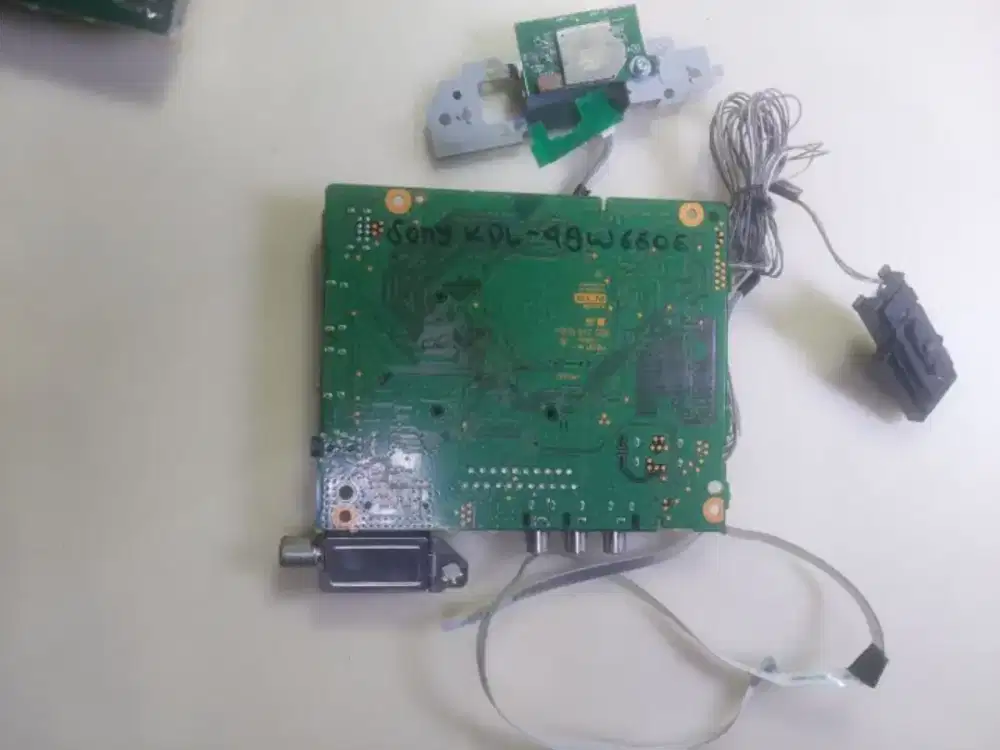 Mainboard tv Sony 49w6600