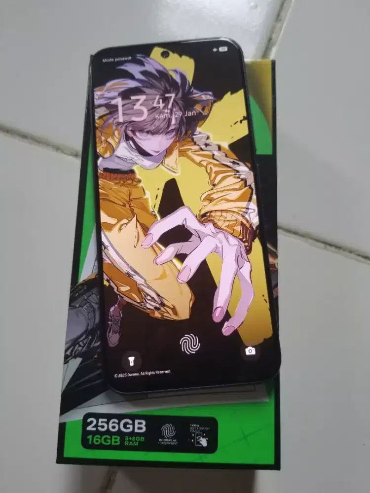 Infinix Hot 60 Pro Sleek Black