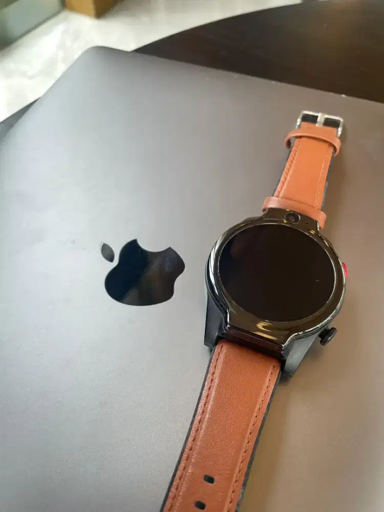 Smartwatch Android - Lemfo LEM14 4/64 GB - Dual Camera SW Android 10