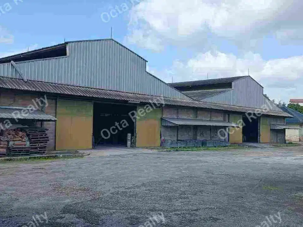 Di Jual Gudang Strategis di Cibitung Bekasi