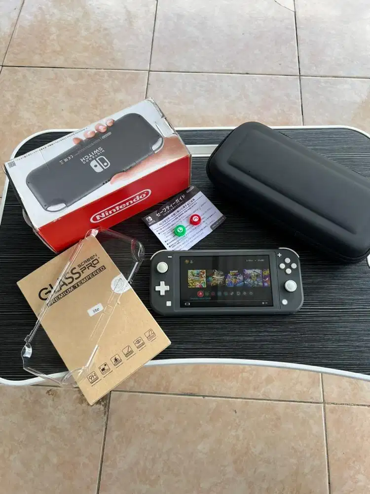 Nintendo Switch Lite
