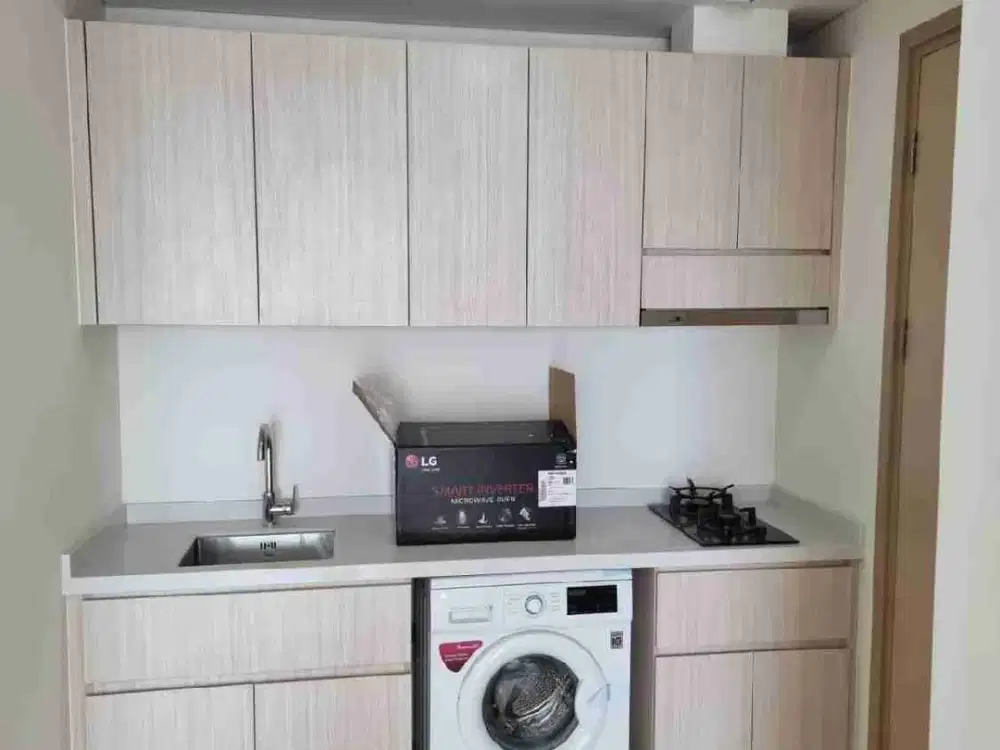 Disewakan Apartemen Sedayu City Suites Semi Furnished type 2BR