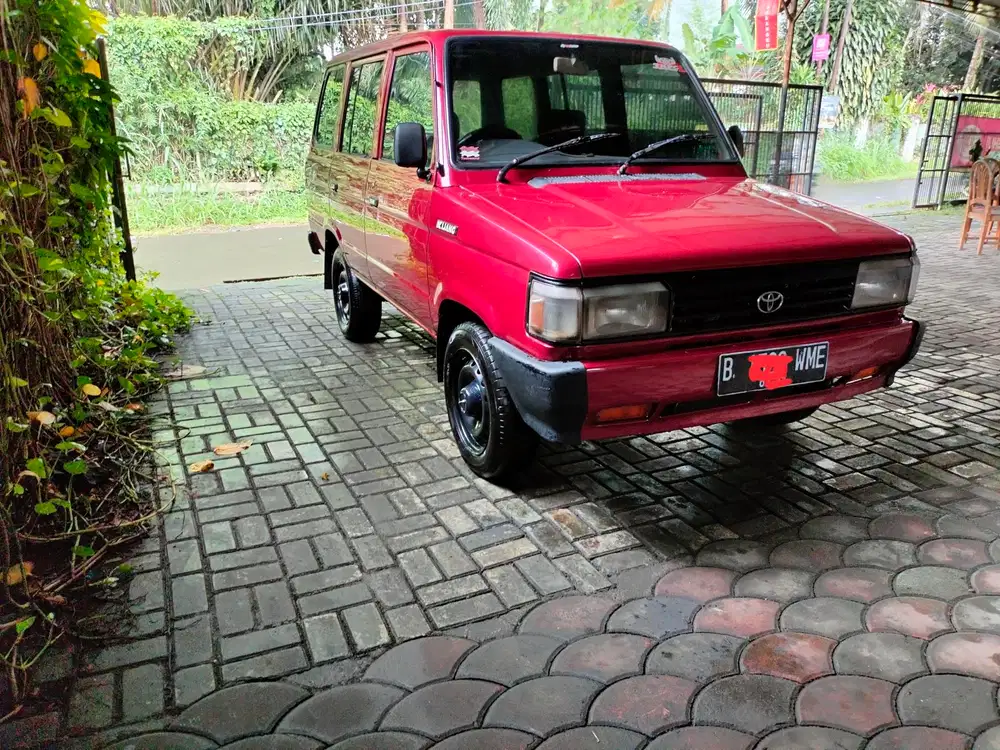 Toyota Kijang 1994 Bensin